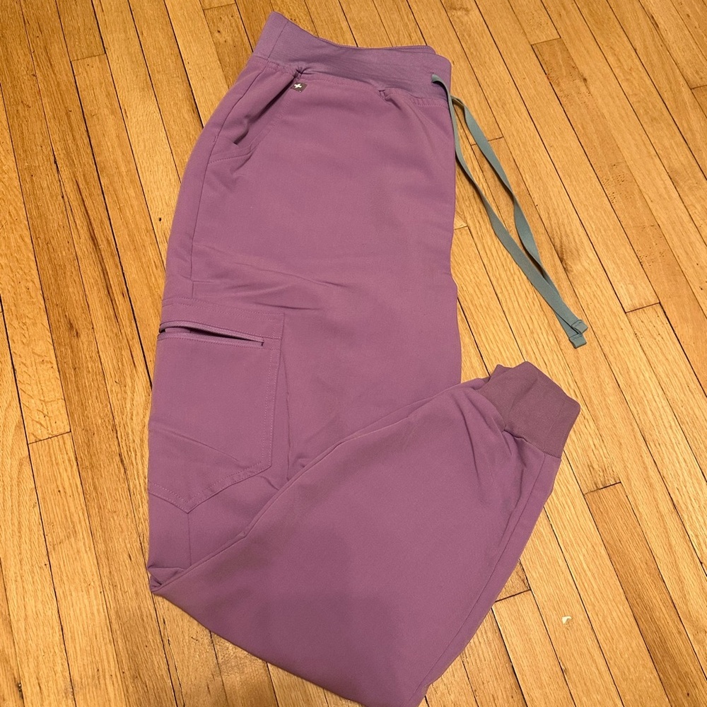 Lilac Dawn FIGS Scrub Set